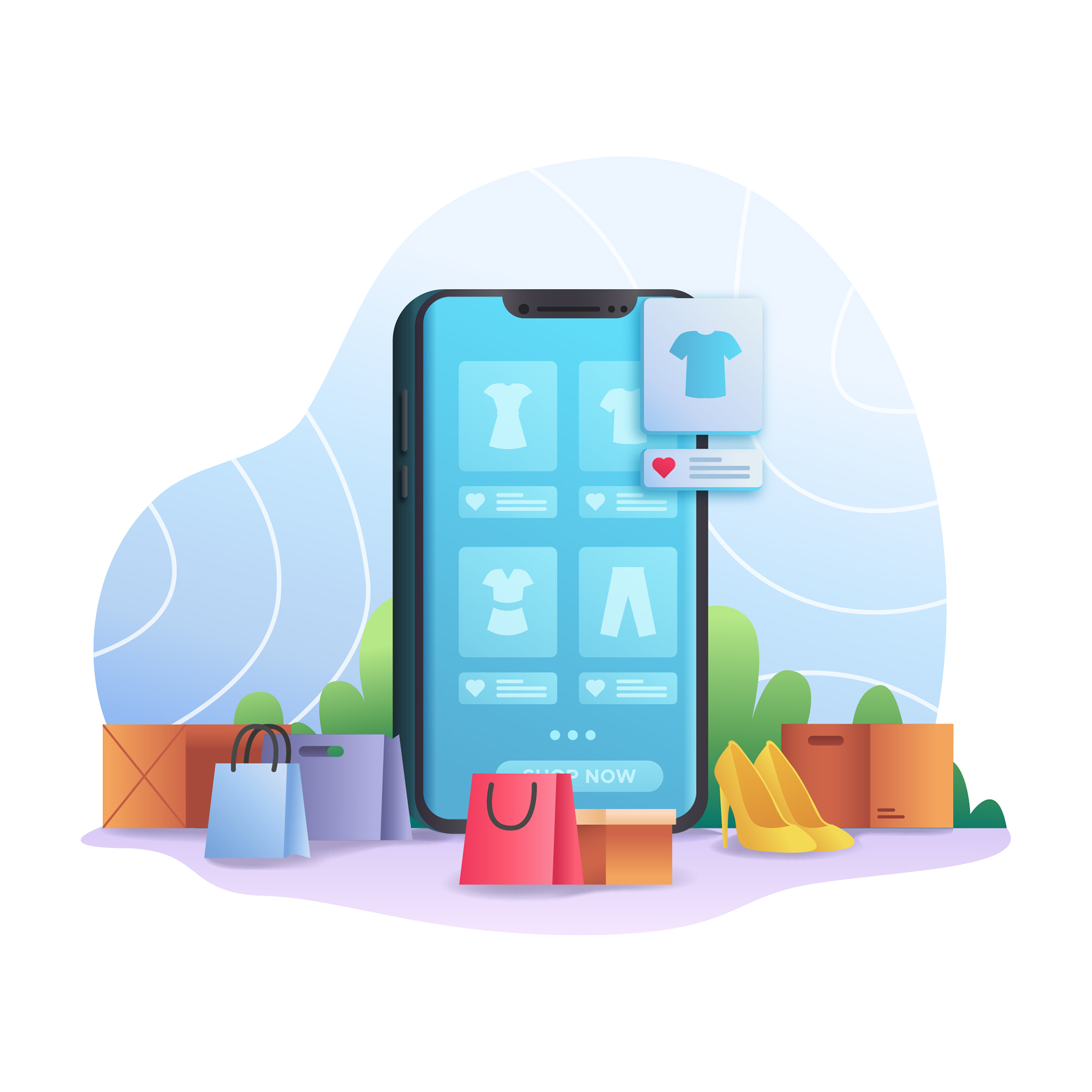 Integrated Marketplace screenshot